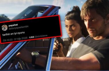 GTA 6’nın Oynanış Görüntülerine Sosyal Medyadan Gelen Tepkiler