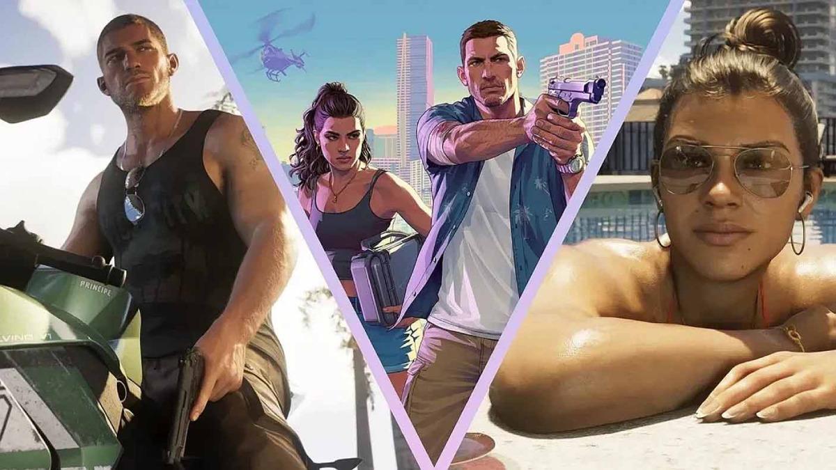 GTA 6'dan Yeni Resmî Ekran Görüntüleri Paylaşıldı