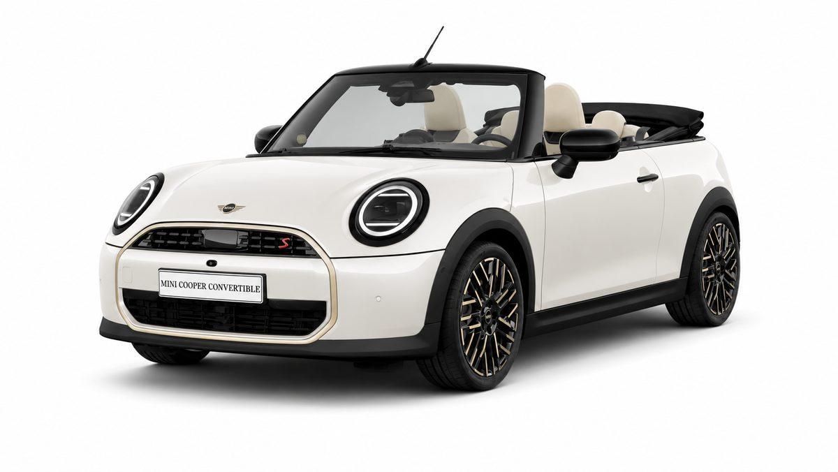 MINI COOPER CABRIO