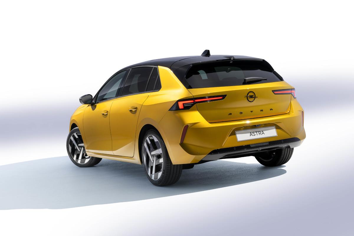 Yeni Opel Astra-2