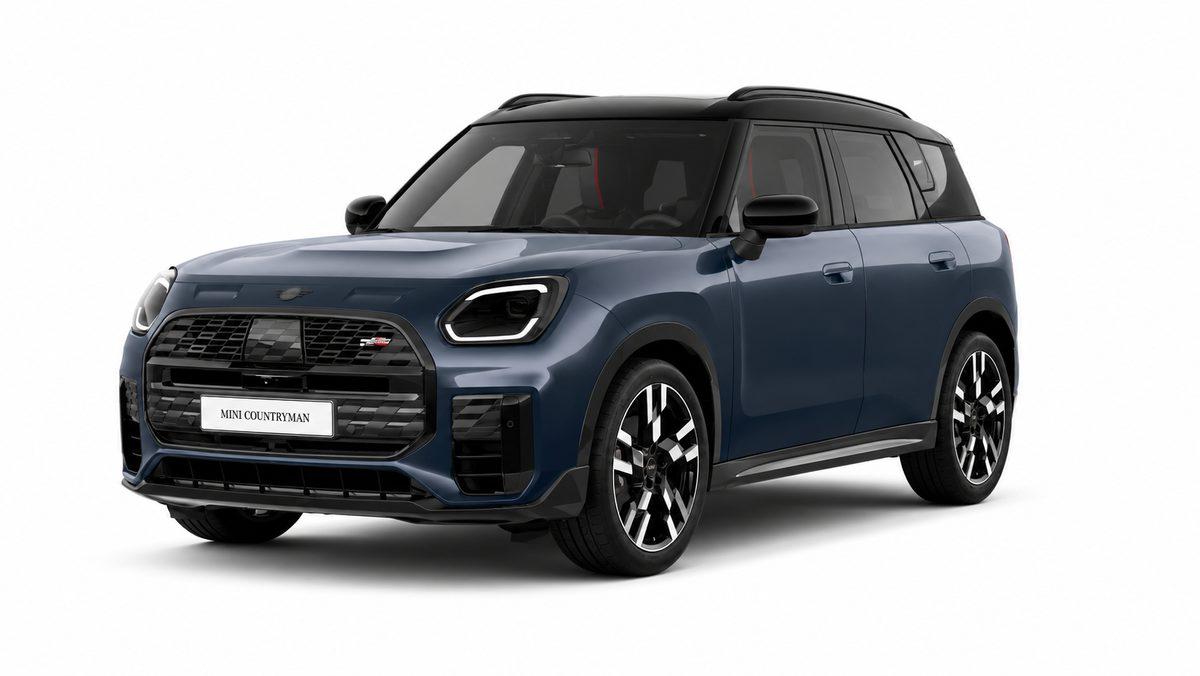 MINI Countryman C