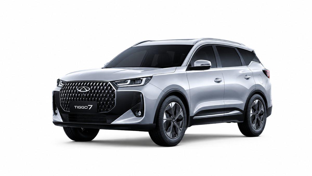 Chery Tiggo 7