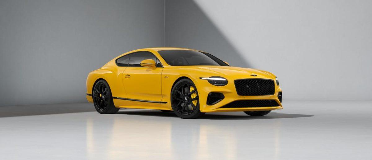Bentley Continental GT