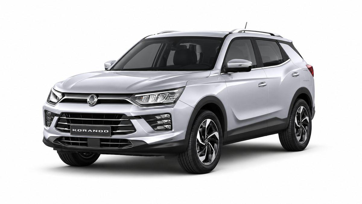 KORANDO 1.5 Turbo Benzinli