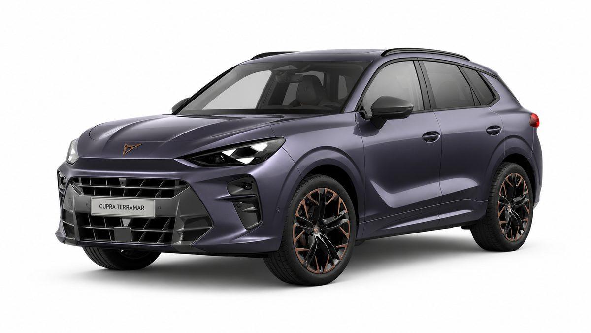 Cupra Terramar
