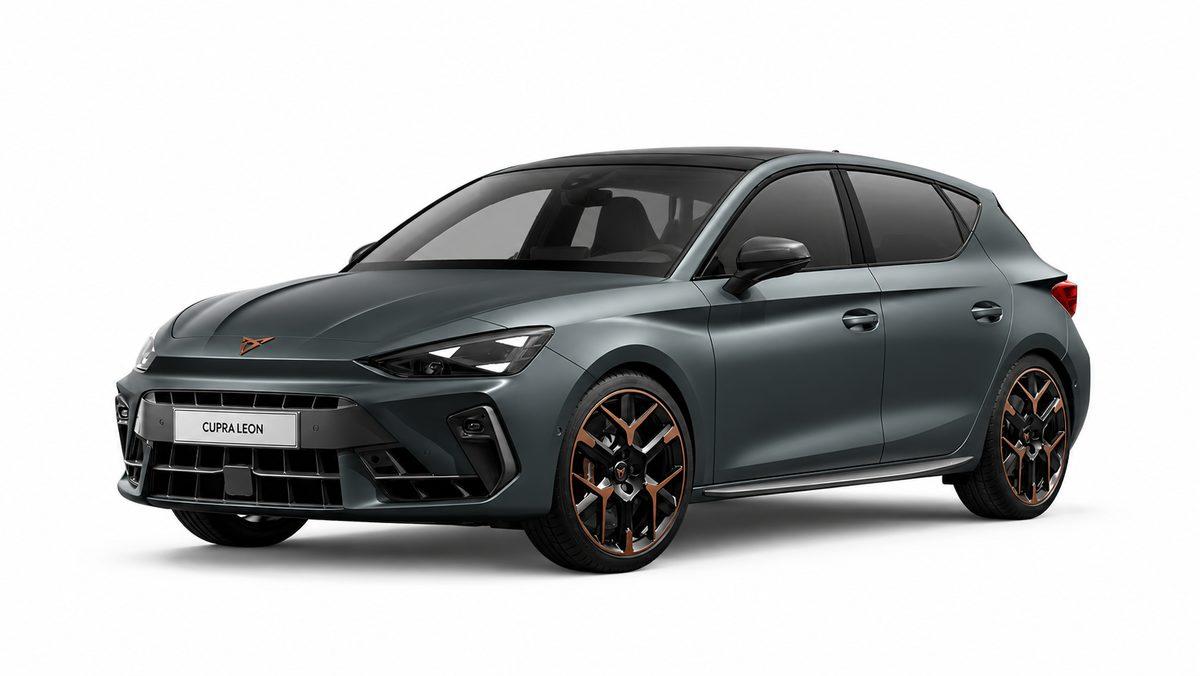Cupra Leon