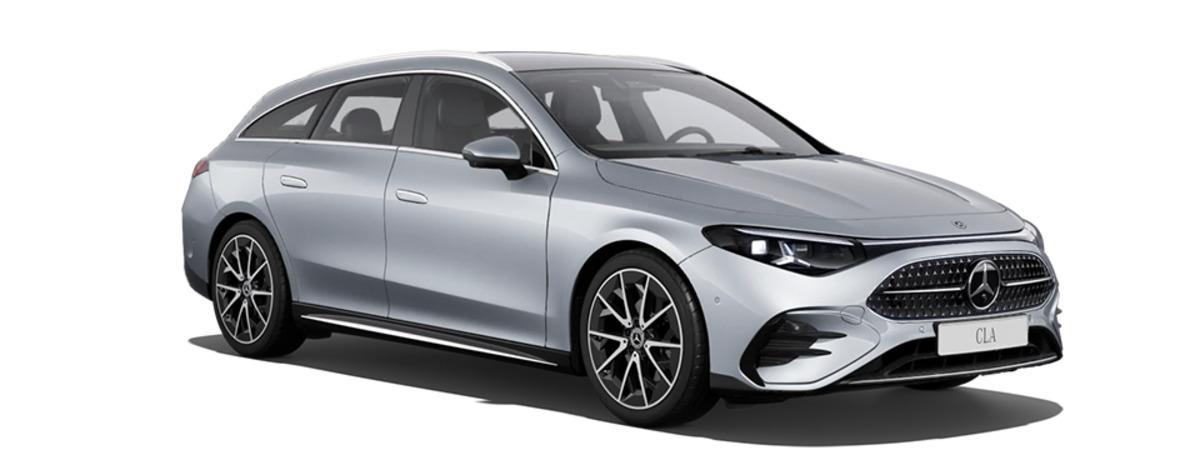 CLA Shooting Brake
