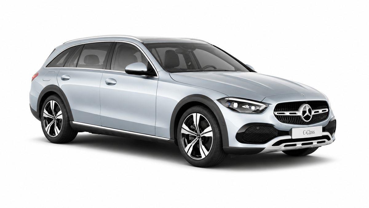 Mercedes-Benz C-Class All Train