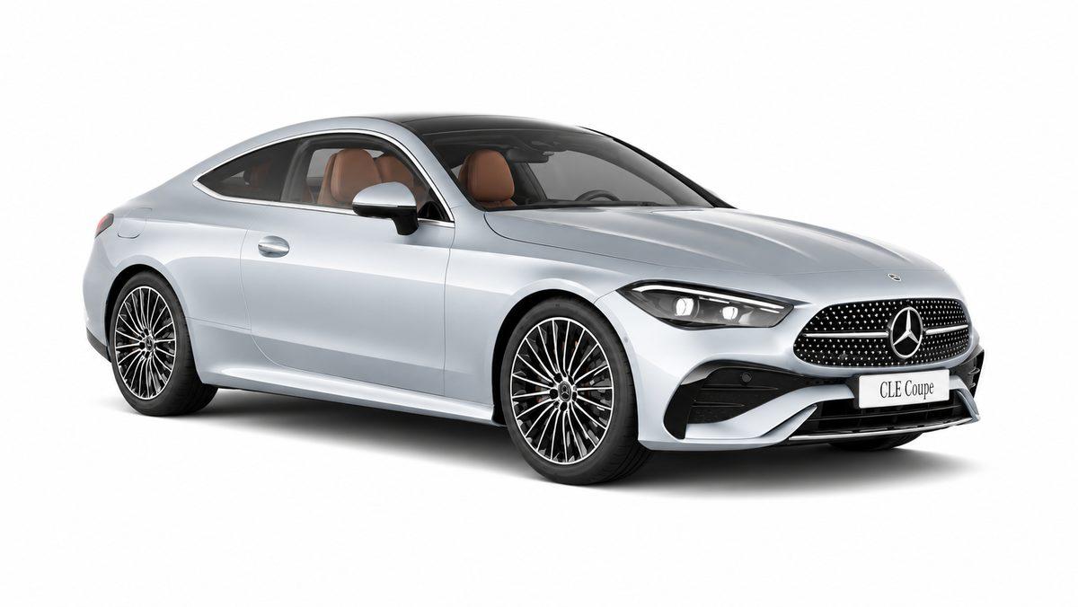 Mercedes-Benz CLE Coupe