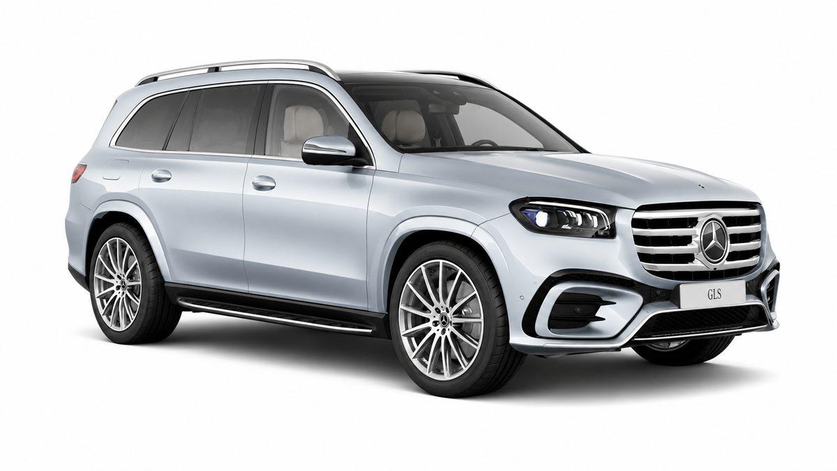 Mercedes-Benz GLS