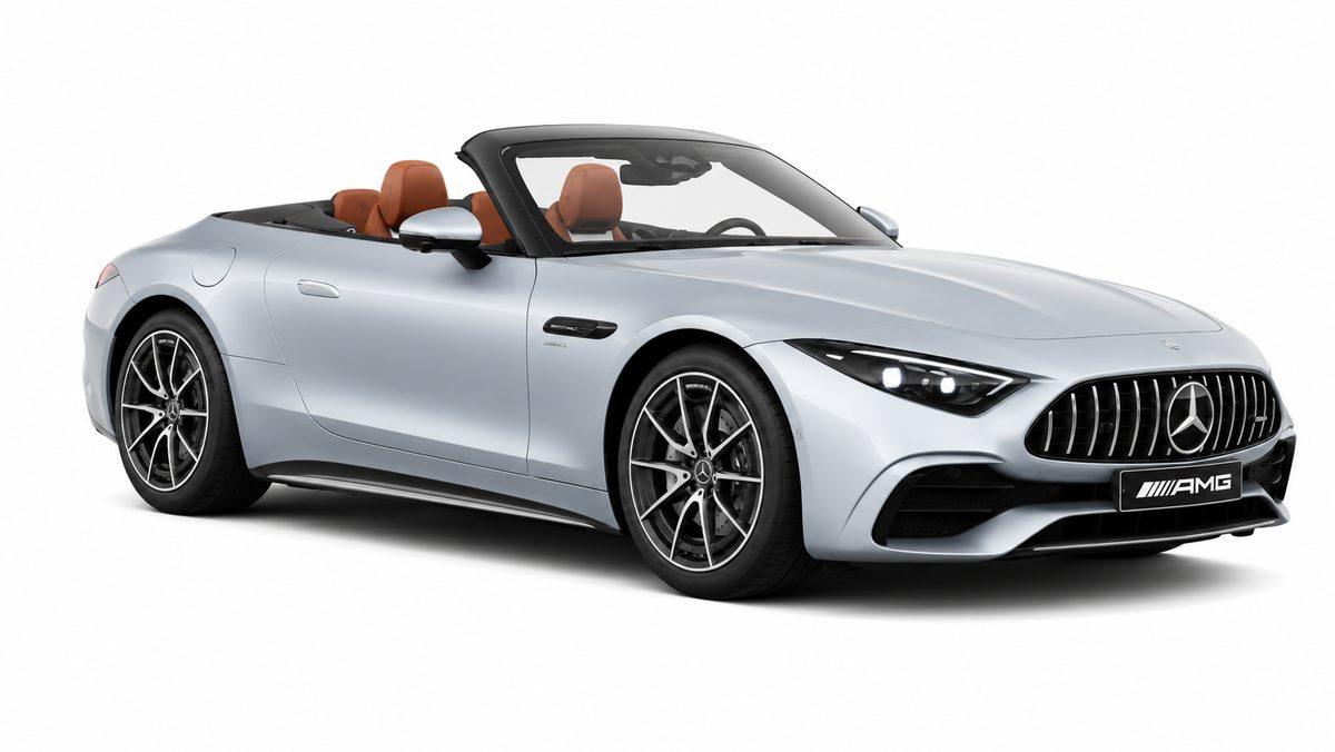 Mercedes-Benz AMG SL