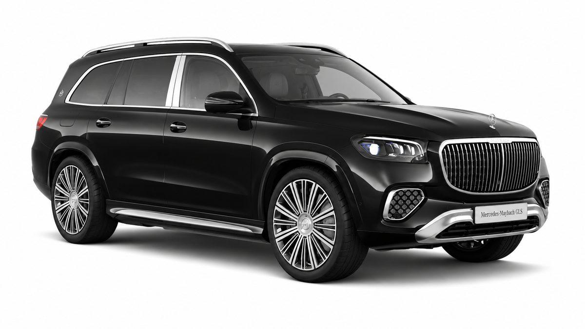 Mercedes-Benz Maybach GLS