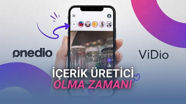 Artık Oturduğun Yerden Video Çekerek Ödül Kazanabileceksin: Onedio’da ViDio Challenge Başladı!
