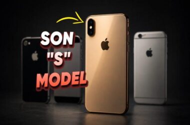 Neden Artık “S” Model iPhone Yok?