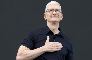 Apple CEO’luğunı Bırakan Tim Cook, Son Mesajını Paylaştı