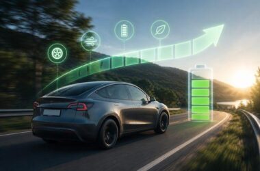 Elektrikli Araçlarda Menzil Neden Düşer? Tek Nedeni Batarya Değil!