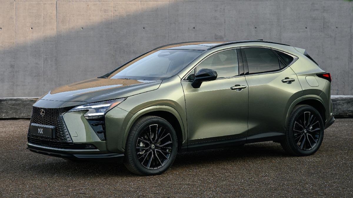 Makyajlanan 2027 Lexus NX Tanıtıldı: Yeni Tasarım, Daha Uzun Menzil!