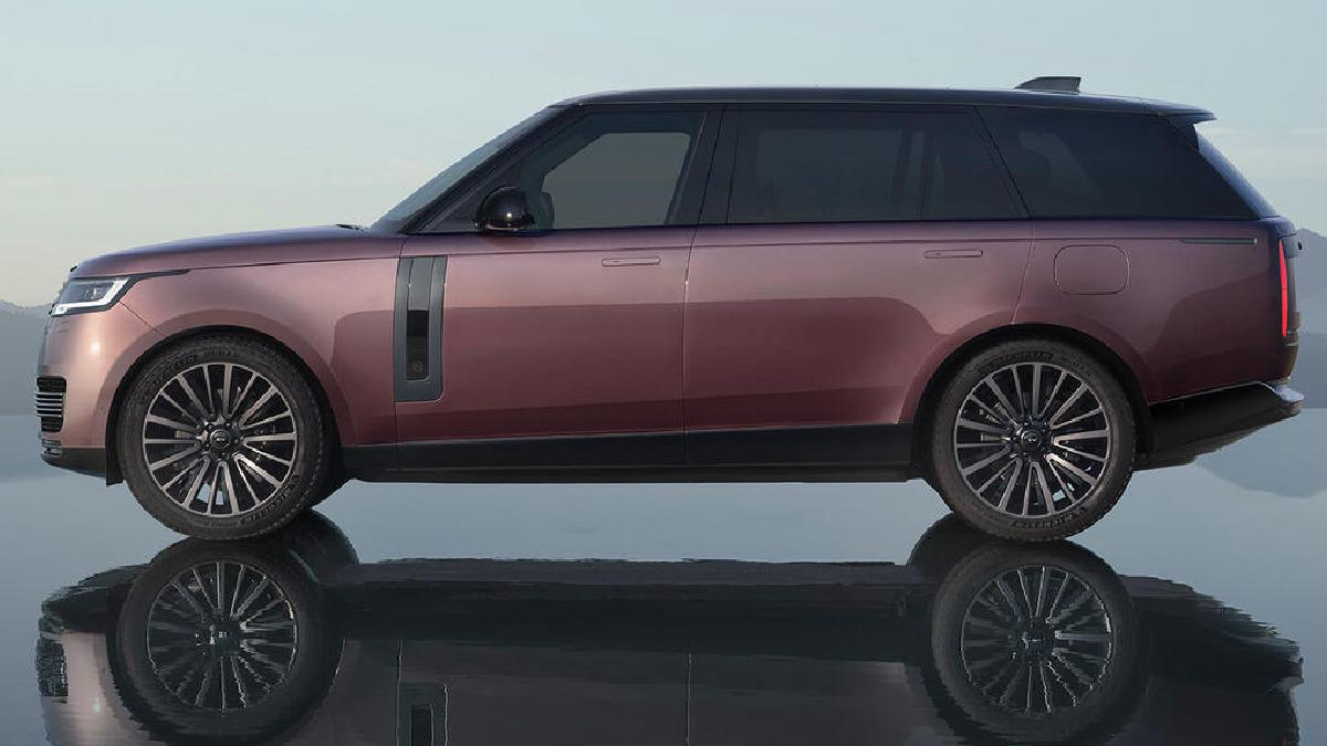 İlk Elektrikli Range Rover, Tüm İhtişamıyla Tanıtıldı! İşte Özellikleri
