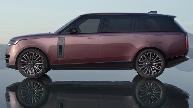 Hayran Kalacağınız İlk Elektrikli Range Rover Tanıtıldı!