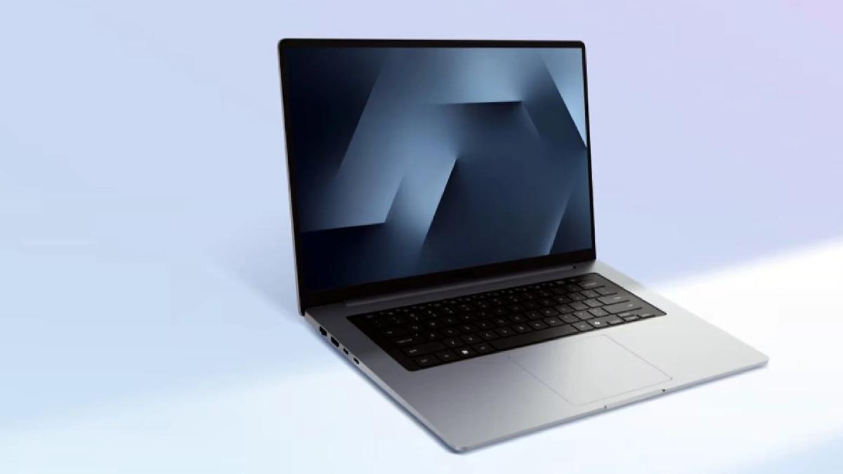 Samsung, MacBook Neo Rakibi Yeni Laptop'u Galaxy Book 6'yı Tanıttı