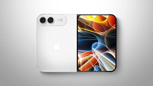 Katlanabilir iPhone, MagSafe ile Gelecek!