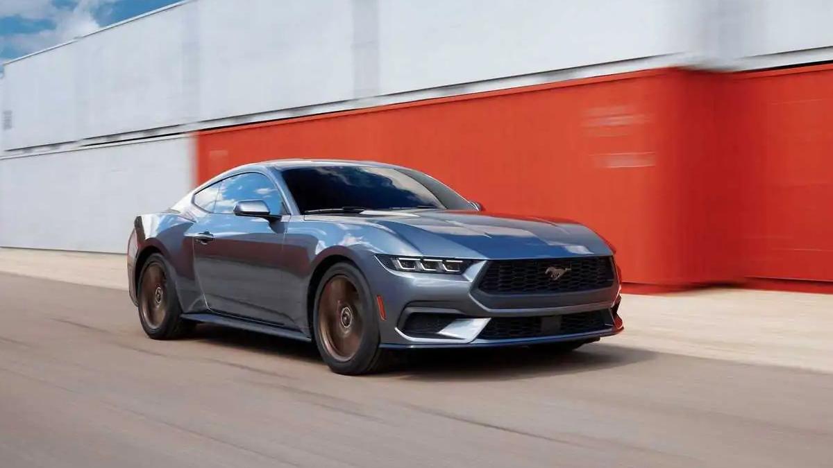 Ford, 148 Binden Fazla Mustang Modelini Geri Çağırdı: İyi de Neden?