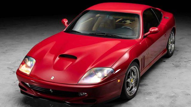 Michael Jordan’ın “Kayıp” Ferrari’si Gün Yüzüne Çıktı: Milyon Dolarlık Açık Artırma Geliyor!