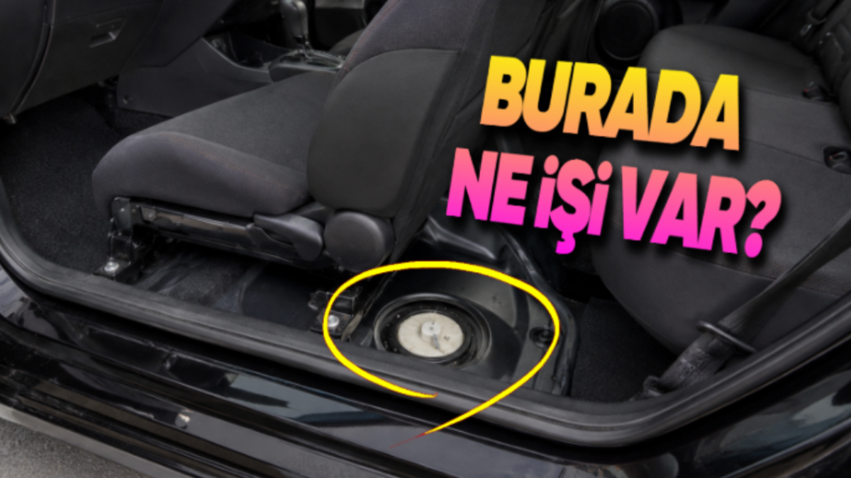 Honda'nın Bazı Modellerinde Yakıt Deposu Neden Ön Koltukların Altında?