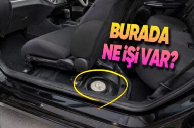Honda’nın Bazı Modellerinde Yakıt Deposu Neden Ön Koltukların Altında?