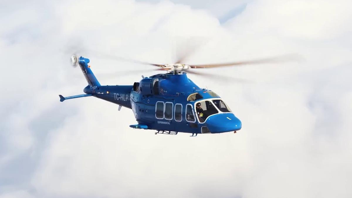 Yerli Helikopter GÖKBEY, Emniyet Genel Müdürlüğü Filosuna Katıldı!