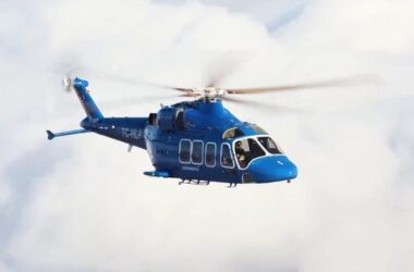 Yerli Helikopter GÖKBEY, Emniyet Genel Müdürlüğü Filosuna Katıldı!