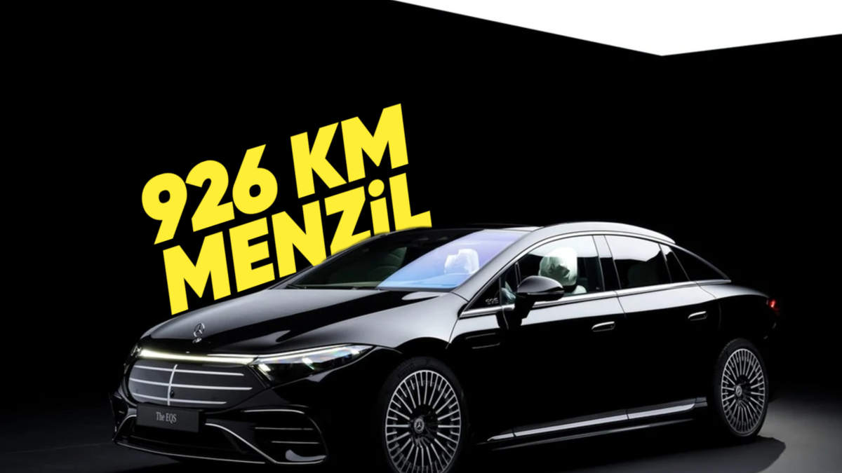 En Uzun Menzile Sahip Elektrikli Otomobiller (Tek Şarjla 900 Kilometreyi Aşan Bile Var)