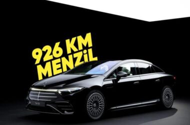 En Uzun Menzile Sahip Elektrikli Araçlar