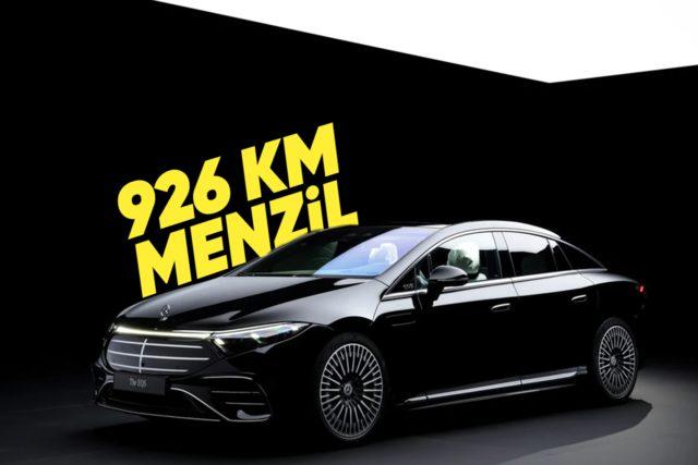 En Uzun Menzile Sahip Elektrikli Araçlar