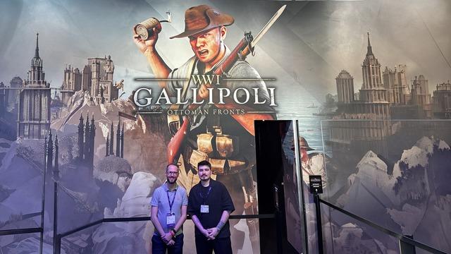 Gallipoli’yi Geliştiren Ekip BlackMill Games’in CEO’su Jos Hoebe ile Röportaj Yaptık!