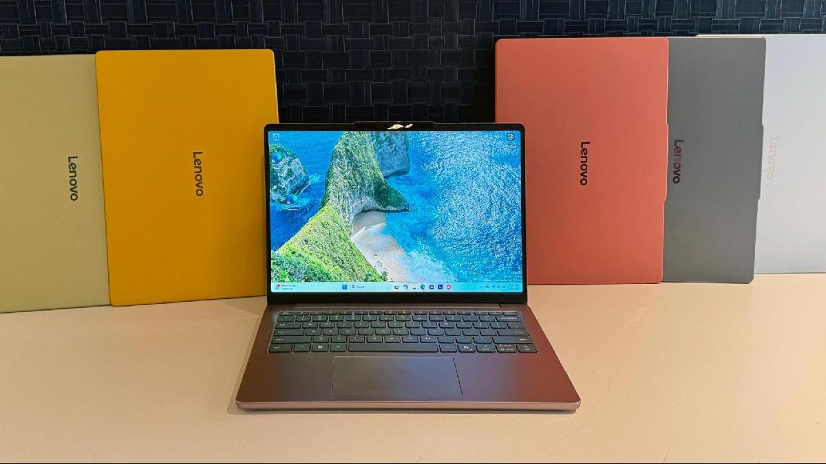 MacBook Neo Katili Uygun Fiyatlı Laptop Lenovo IdeaPad Vibe Tanıtıldı