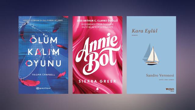 Farklı Kategorilerden Kitap Tavsiyeleri