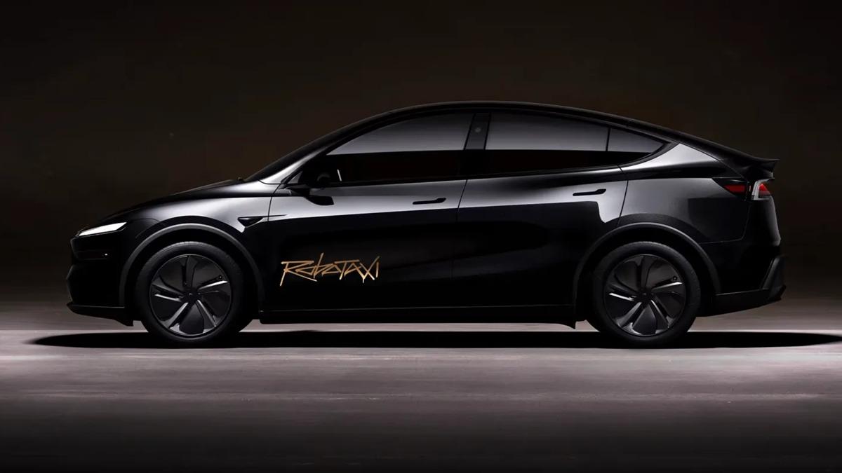 Tesla'dan Otonom Sürüşte Yeni Eşik: Robotaxi 1.6 Milyon Kilometreyi Geride Bıraktı!