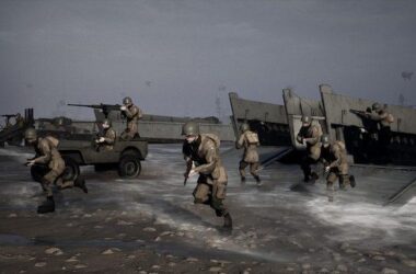 Epic Games Bir Oyunu Daha Ücretsiz Sunuyor: İkinci Dünya Savaşı Tutkunları Buraya!