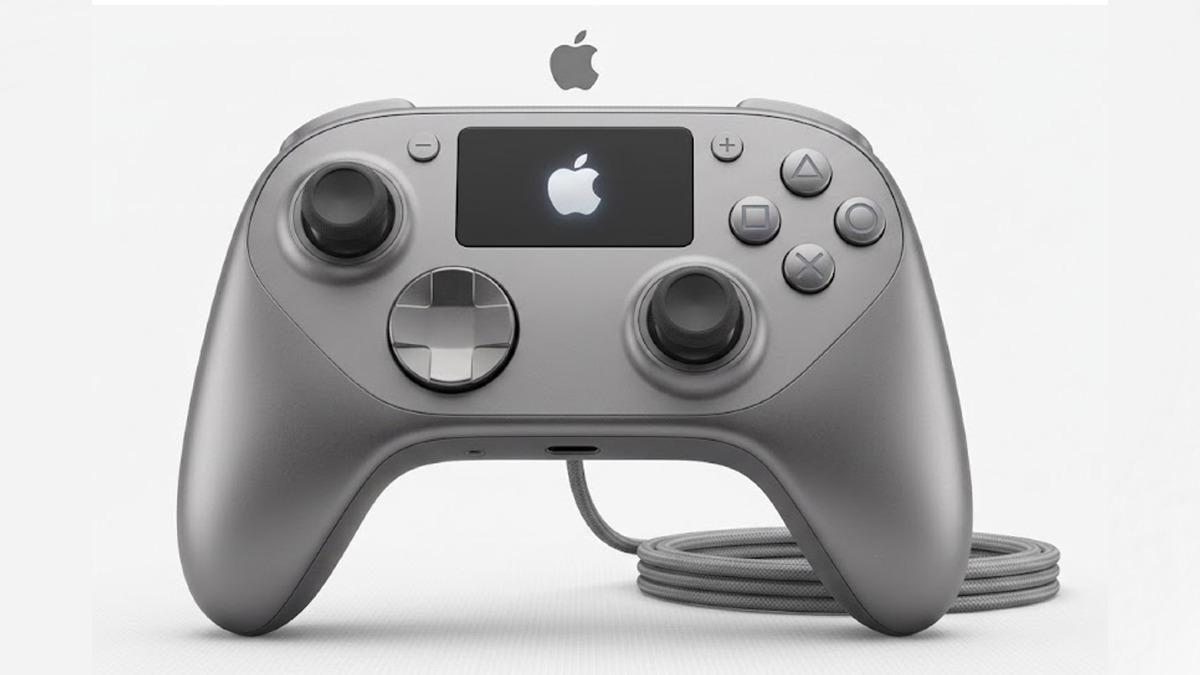 Apple, Kontrolcü Geliştiriyor! İşte İlk Bilgiler