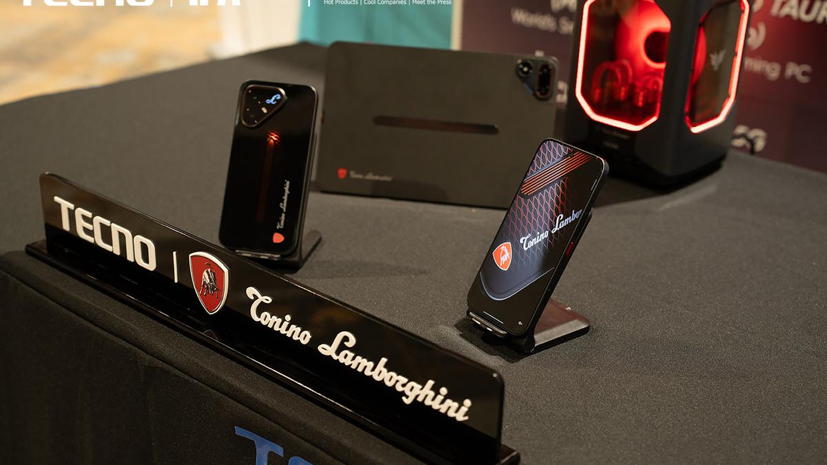 TECNO, IFA ShowStoppers 2026’da Yeni MEGABOOK Dizüstü Bilgisayarlarını ve Yeni Telefonlarını Sergiledi