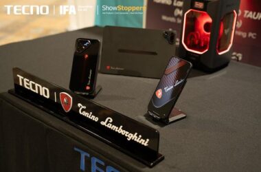 TECNO, IFA ShowStoppers 2026’da Yeni MEGABOOK Dizüstü Bilgisayarlarını ve Yeni Telefonlarını Sergiledi