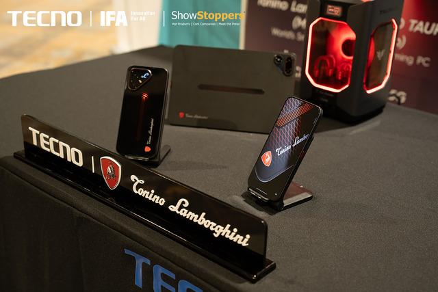 TECNO, IFA ShowStoppers 2026’da Yeni MEGABOOK Dizüstü Bilgisayarlarını ve Yeni Telefonlarını Sergiledi