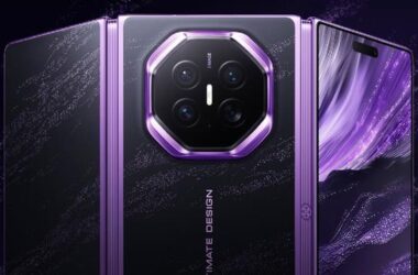 Üçe Katlanır Telefon Huawei Mate XT2 Tanıtıldı