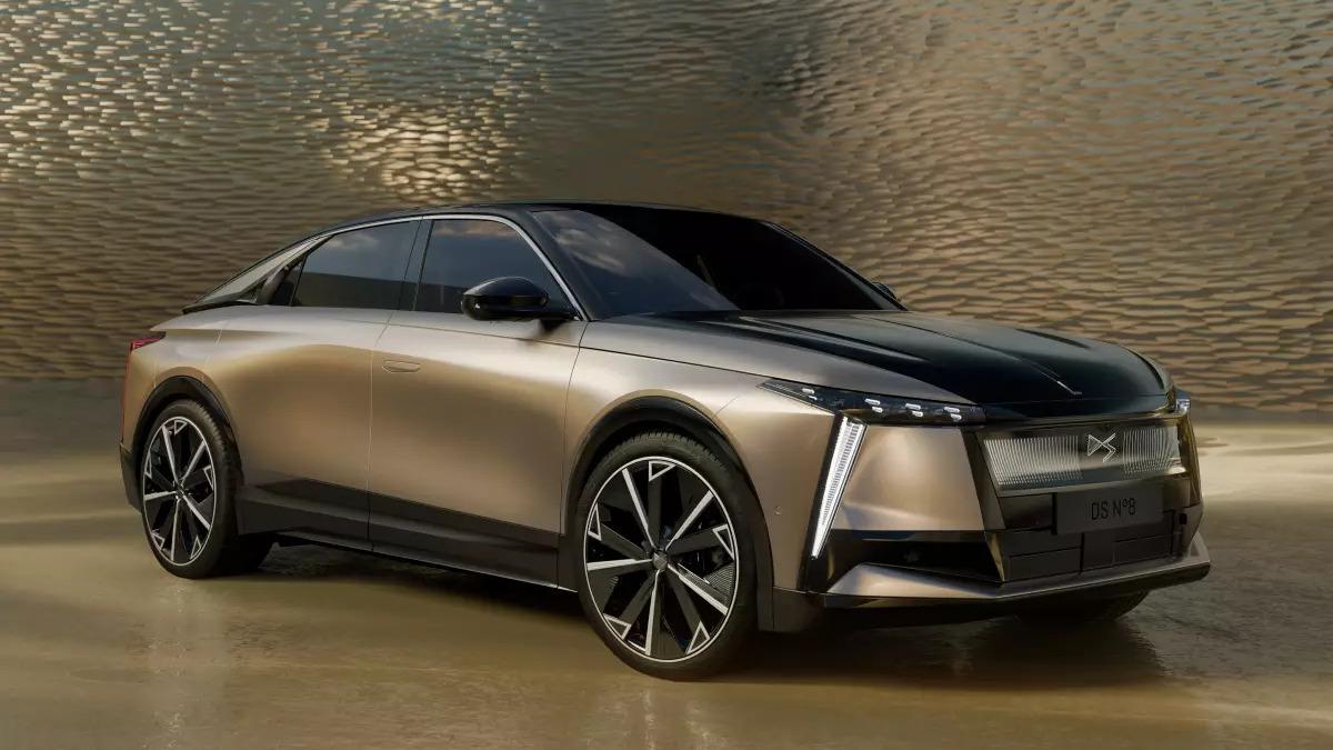 DS Automobiles Eylül 2026 Fiyat Listesi Açıklandı: En Pahalı Model N°8