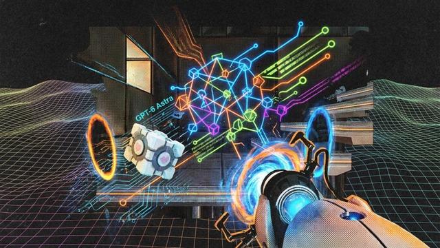 OpenAI’ın Yeni Modeli GPT-6 Astra, Portal’ın Tamamını Tek Başına Bitirmeyi Başardı [Video]