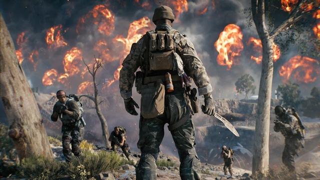 Battlefield REDSEC’e Gelecek Yeni Mod Tanıtıldı: İşte Yeni Rapid Royale Modu ve Gelecek Yeni Özellikler!