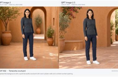 OpenAI, Yeni Görsel Oluşturma Modeli ChatGPT Images 2.5’i Duyurdu