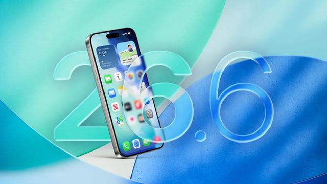iOS 26.6.2 Yayımlandı: İşte Yenilikler