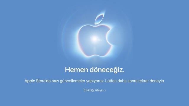 Yeni Lansman Öncesinde Apple Store Kapandı (Zamlara da Hazır Olun)